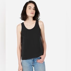 Everlane The Silk Tank